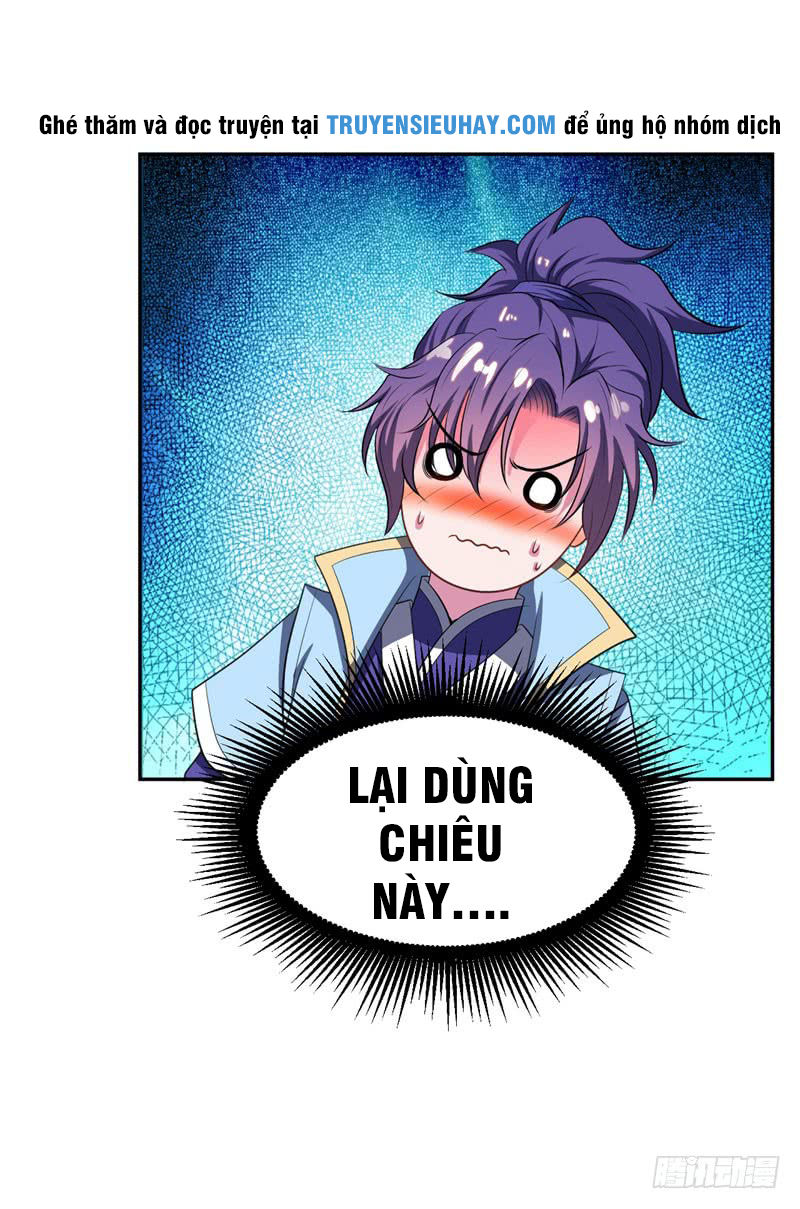 Yêu Giả Vi Vương Chapter 10 - 22