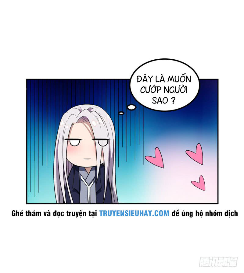 Yêu Giả Vi Vương Chapter 10 - 23