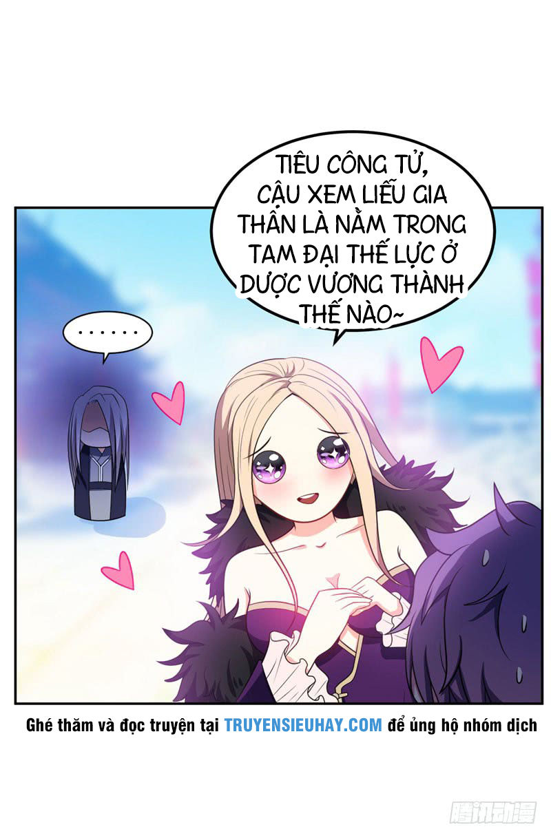 Yêu Giả Vi Vương Chapter 10 - 25