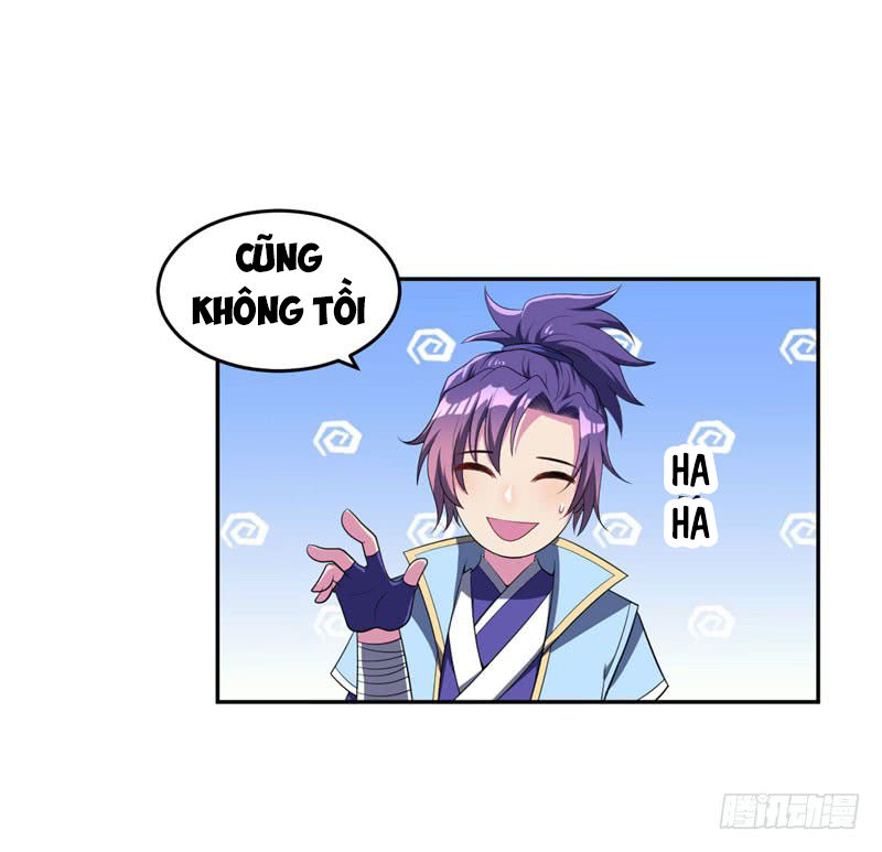 Yêu Giả Vi Vương Chapter 10 - 28