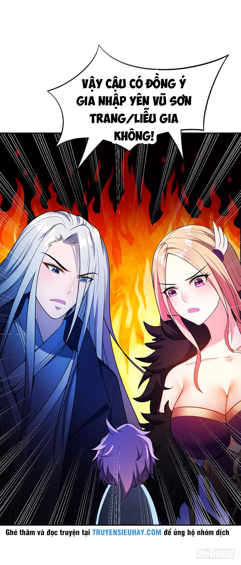 Yêu Giả Vi Vương Chapter 10 - 29