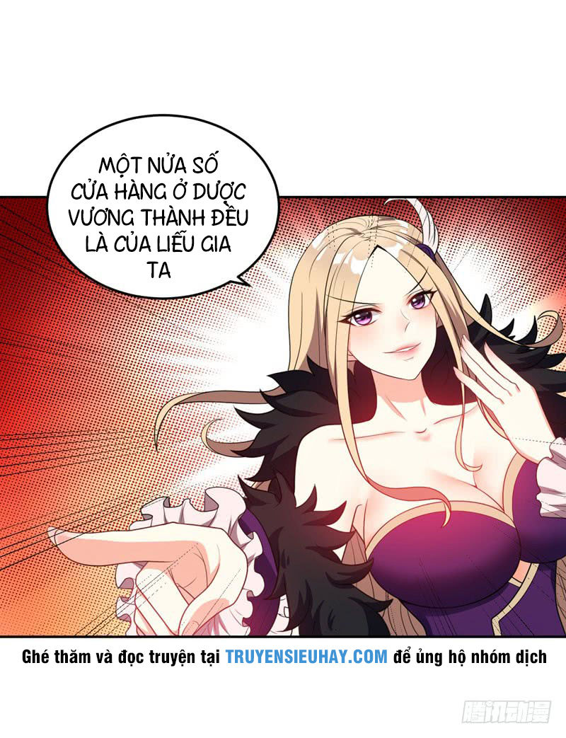 Yêu Giả Vi Vương Chapter 10 - 31