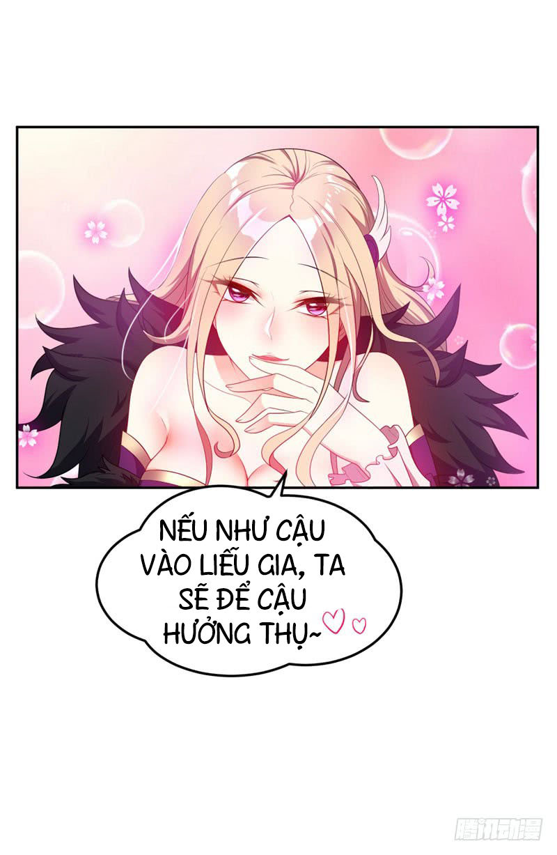 Yêu Giả Vi Vương Chapter 10 - 34
