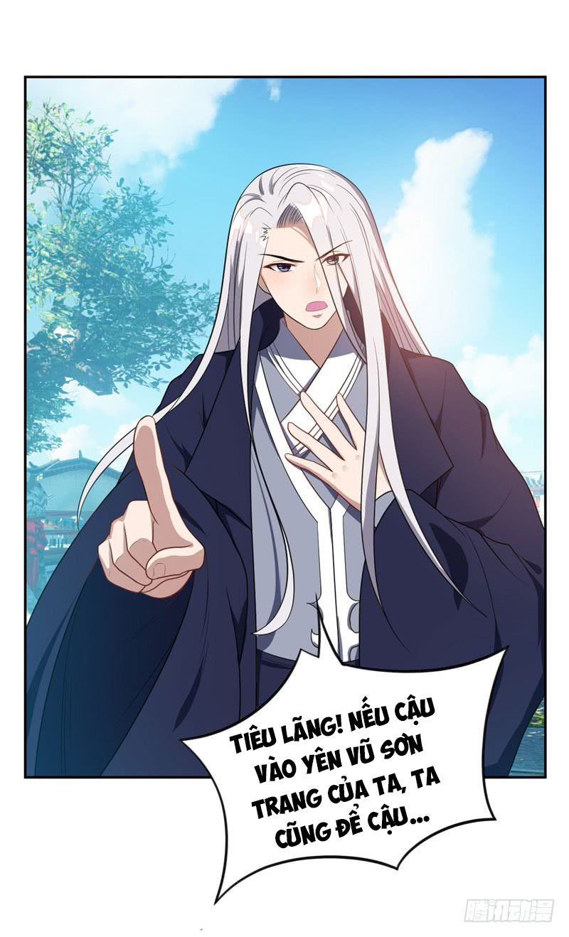 Yêu Giả Vi Vương Chapter 10 - 35