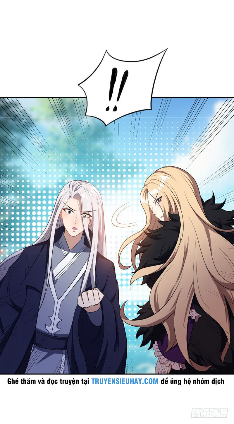 Yêu Giả Vi Vương Chapter 10 - 40