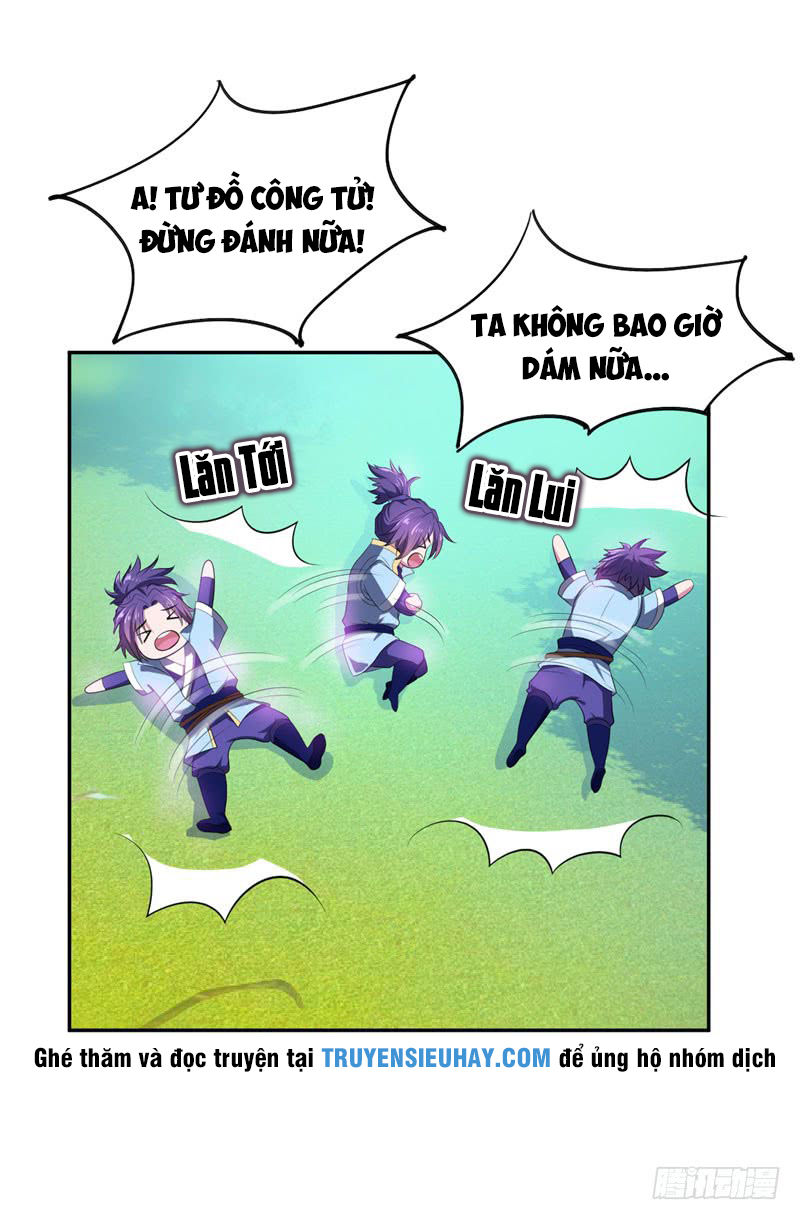 Yêu Giả Vi Vương Chapter 2 - 35