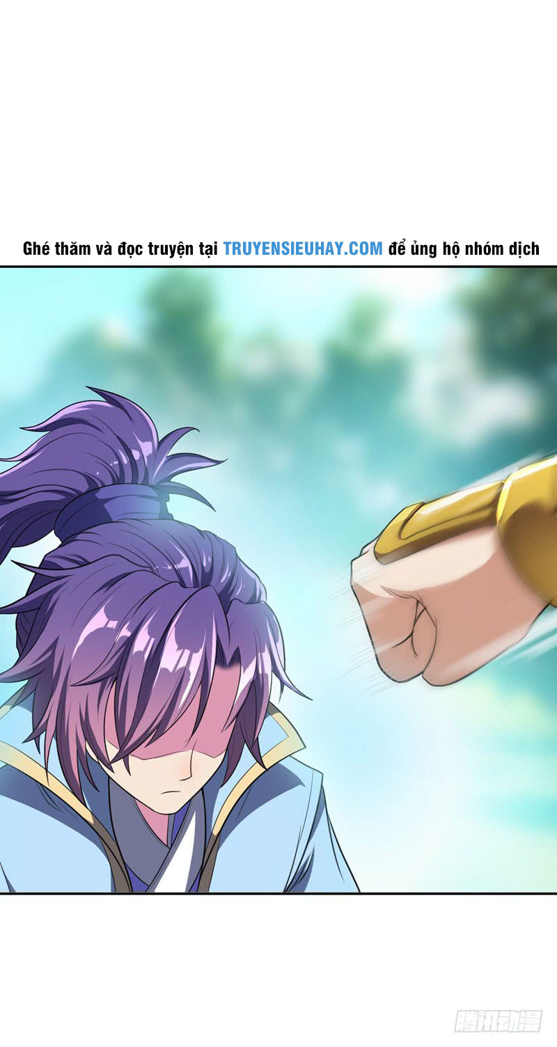 Yêu Giả Vi Vương Chapter 2 - 6