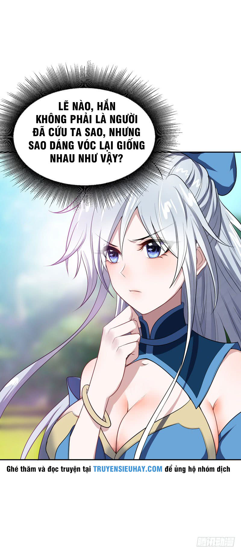 Yêu Giả Vi Vương Chapter 3 - 11