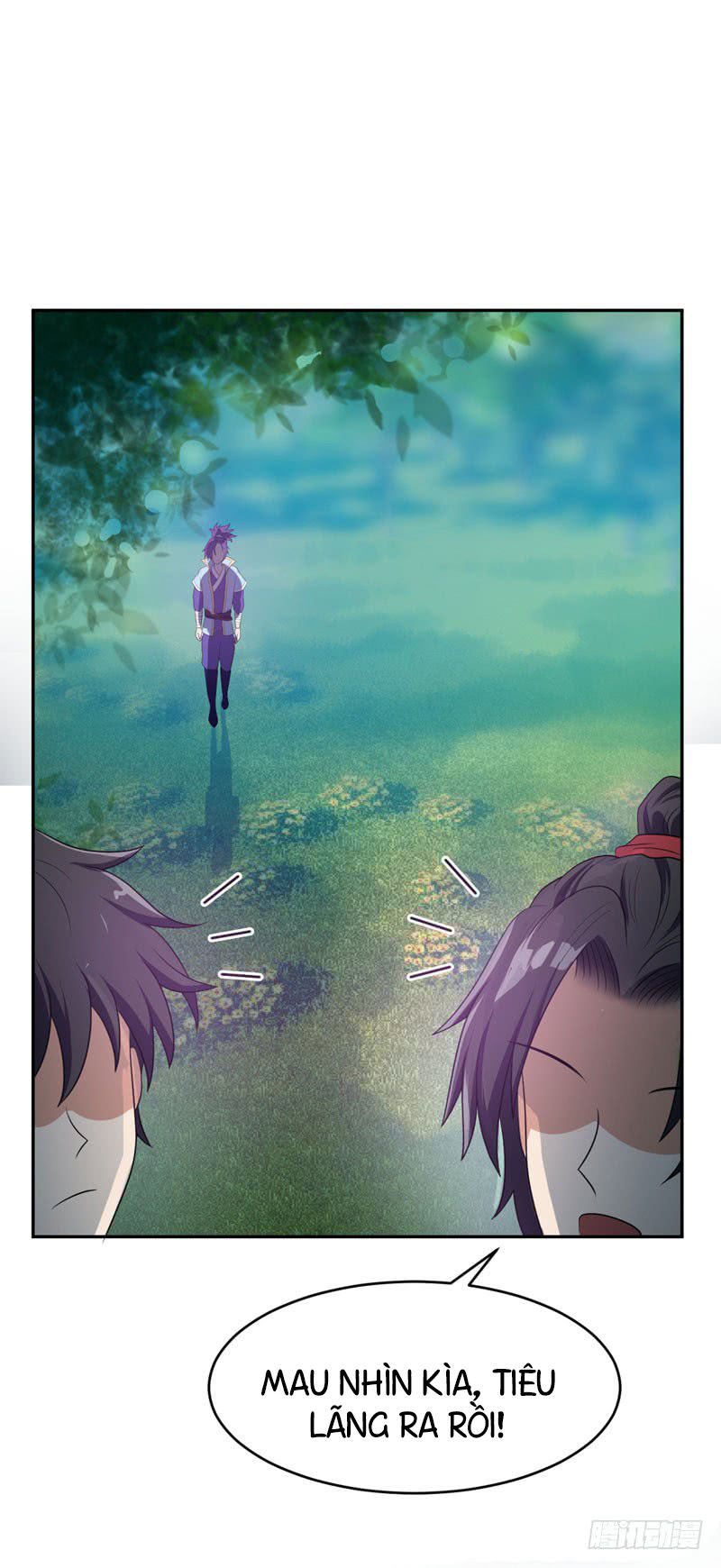 Yêu Giả Vi Vương Chapter 3 - 13