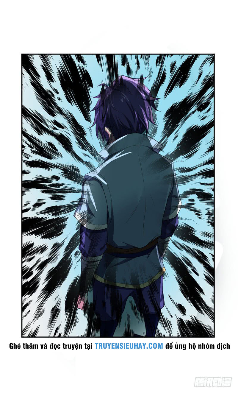 Yêu Giả Vi Vương Chapter 3 - 15