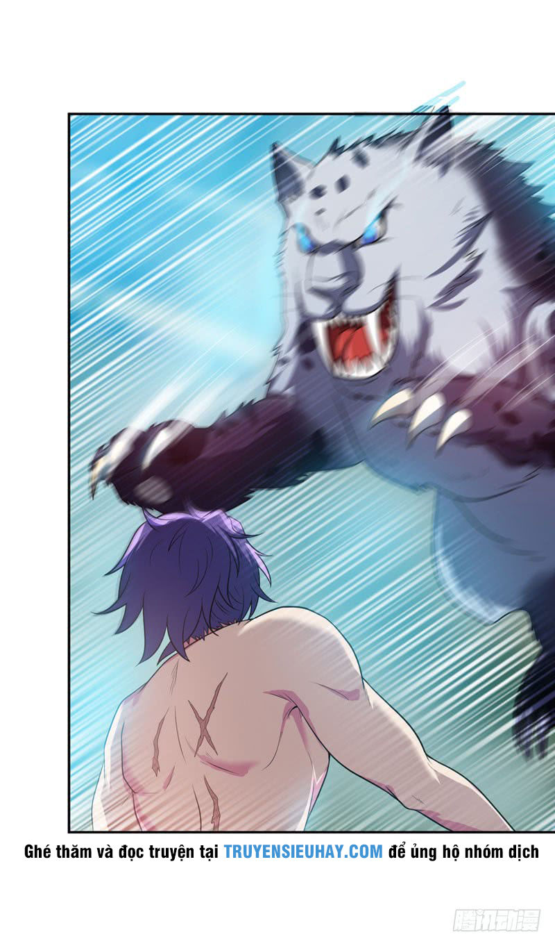 Yêu Giả Vi Vương Chapter 3 - 20