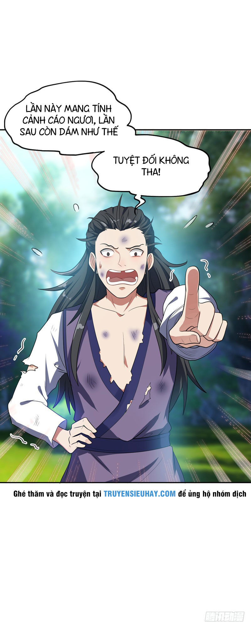 Yêu Giả Vi Vương Chapter 3 - 3