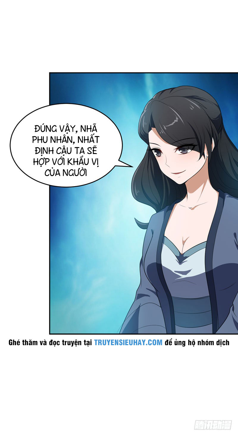 Yêu Giả Vi Vương Chapter 3 - 27