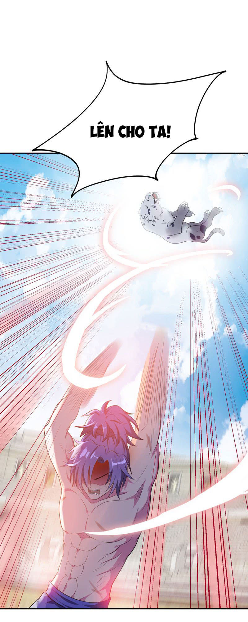 Yêu Giả Vi Vương Chapter 3 - 34