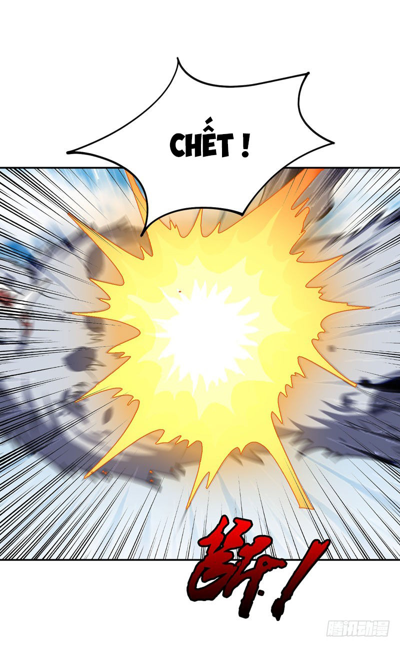 Yêu Giả Vi Vương Chapter 3 - 37