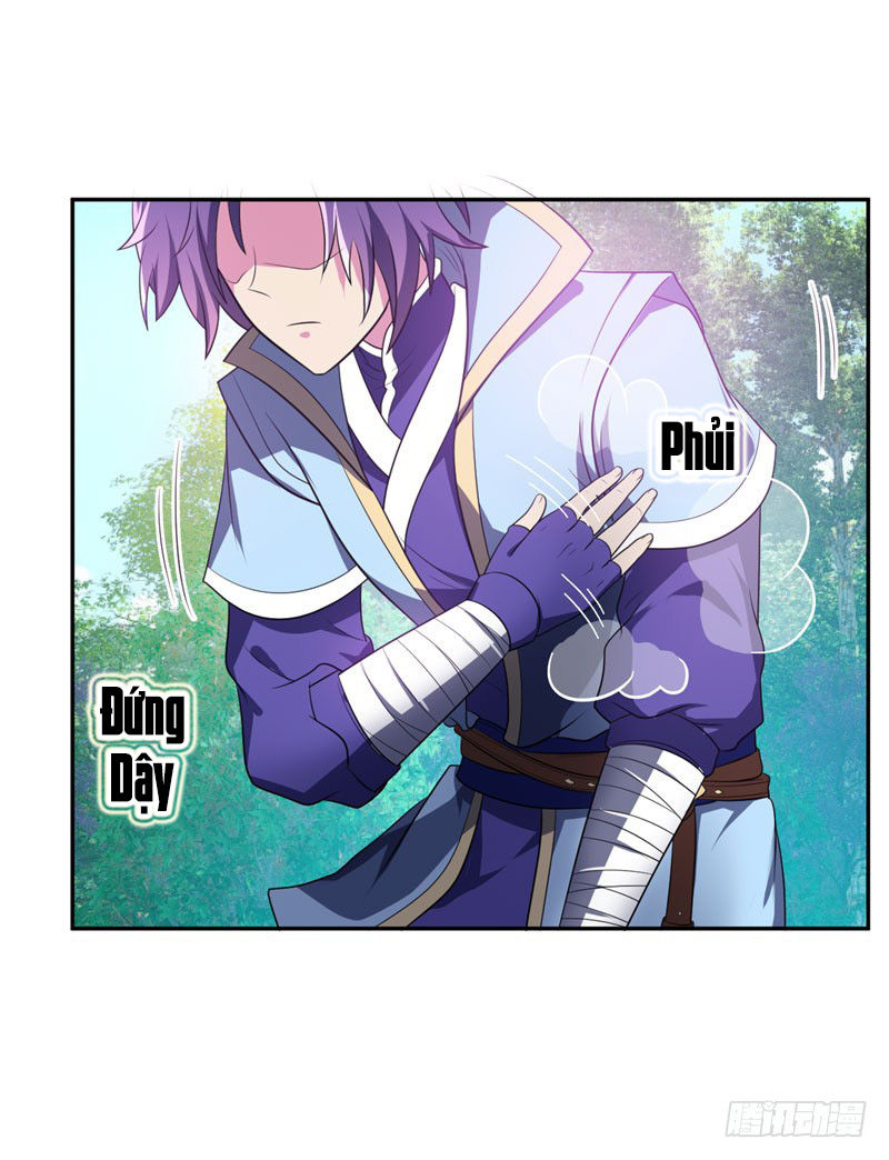 Yêu Giả Vi Vương Chapter 3 - 7