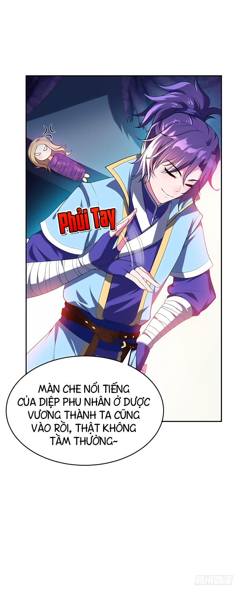 Yêu Giả Vi Vương Chapter 4 - 27