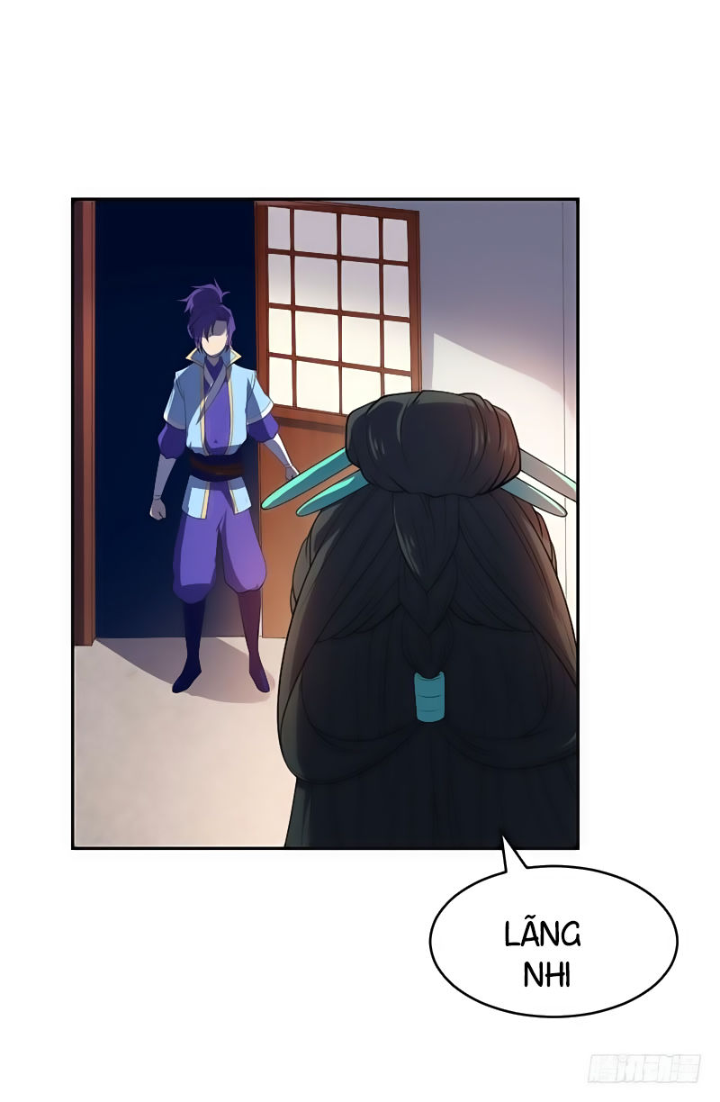 Yêu Giả Vi Vương Chapter 4 - 34