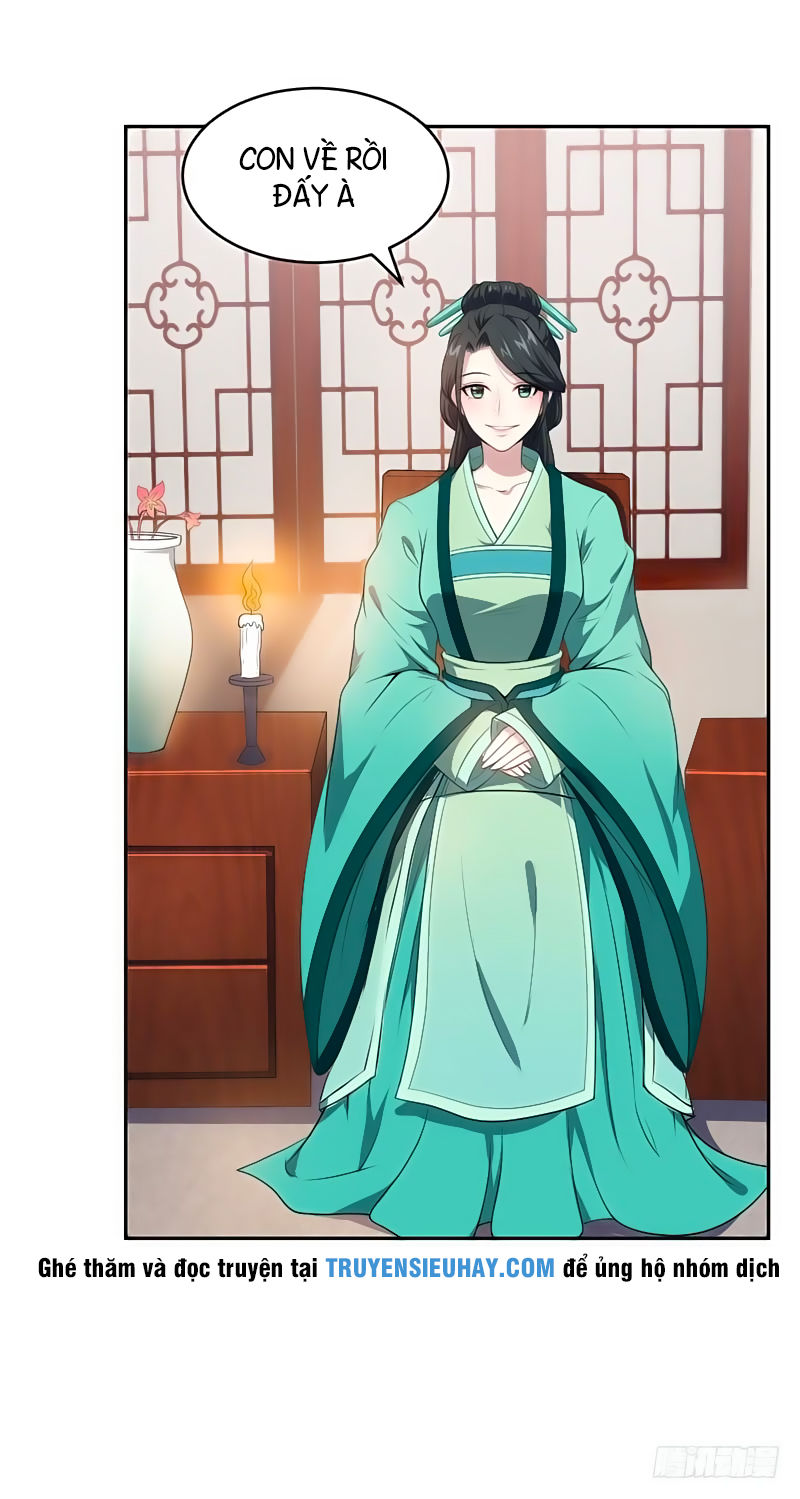 Yêu Giả Vi Vương Chapter 4 - 35