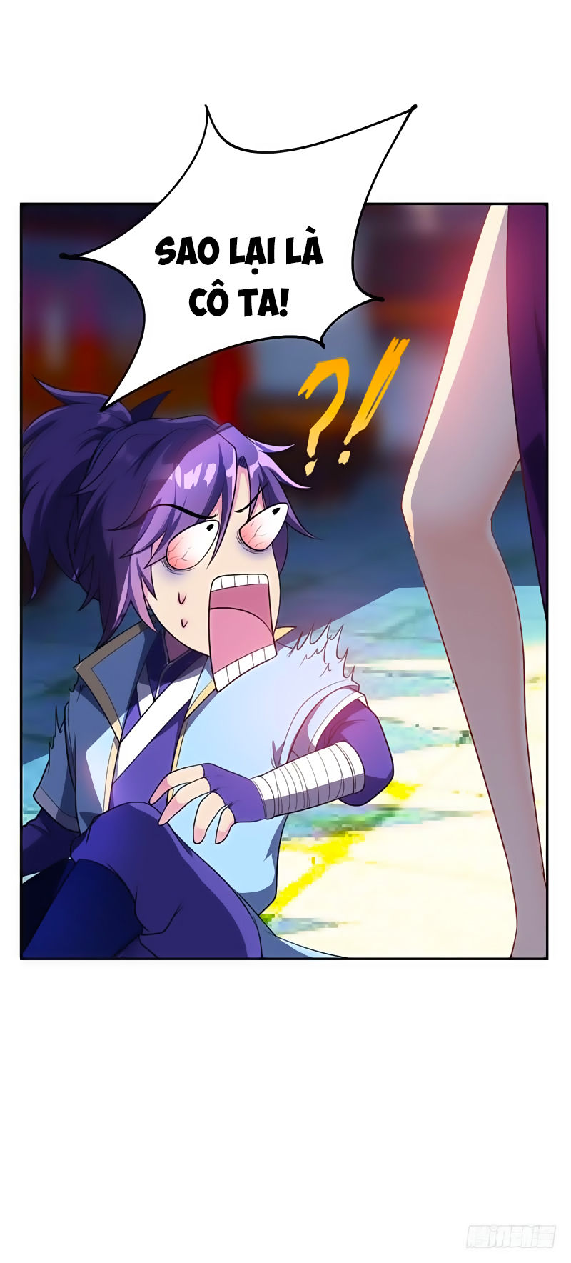 Yêu Giả Vi Vương Chapter 5 - 18