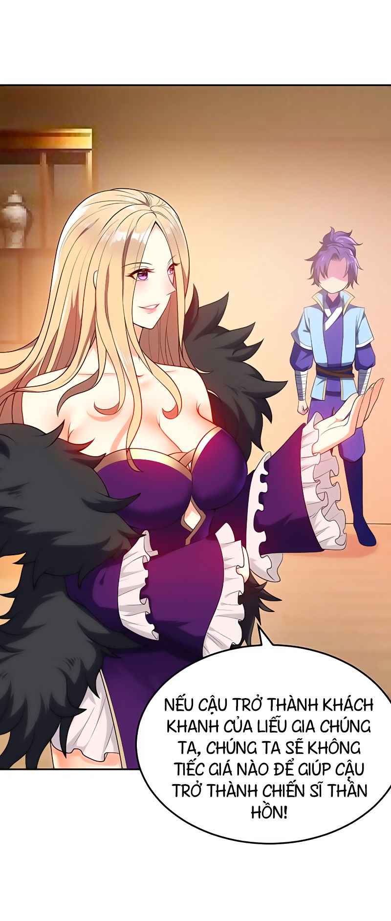Yêu Giả Vi Vương Chapter 6 - 13