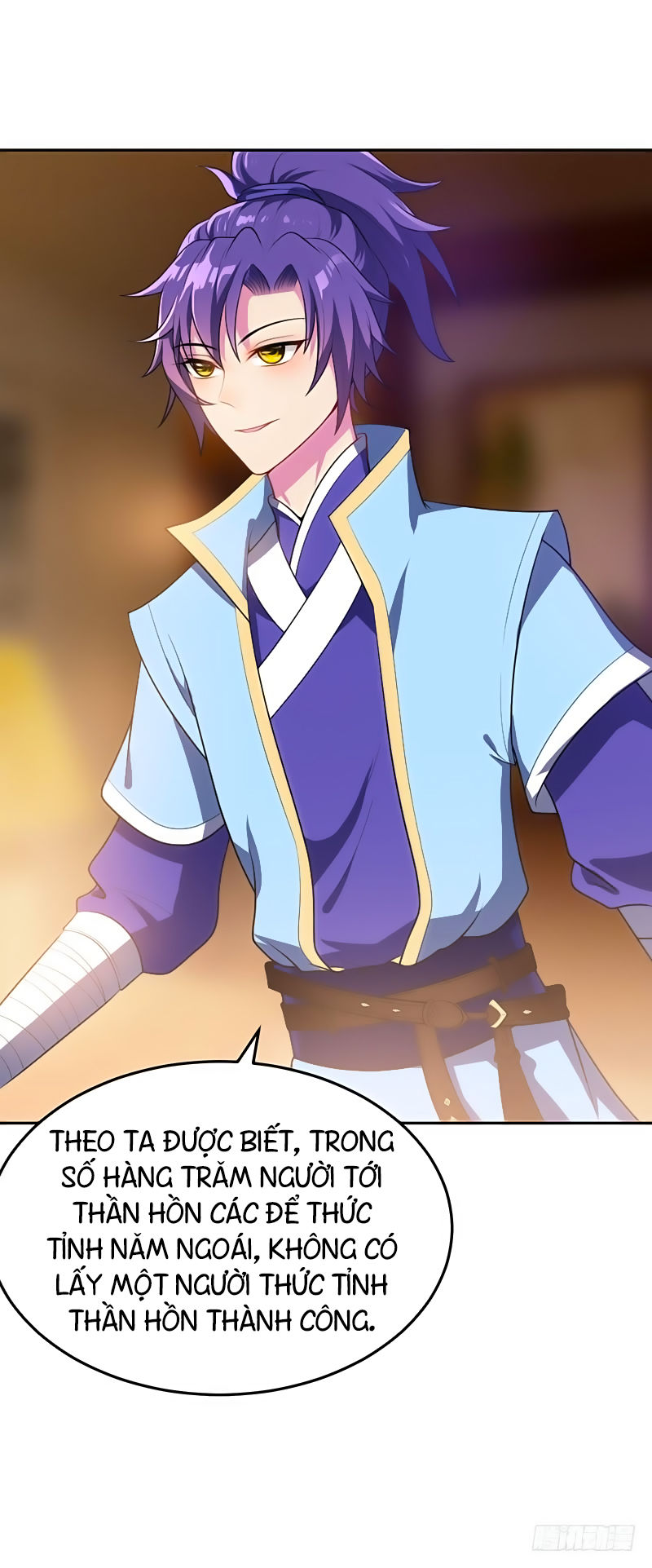 Yêu Giả Vi Vương Chapter 6 - 14