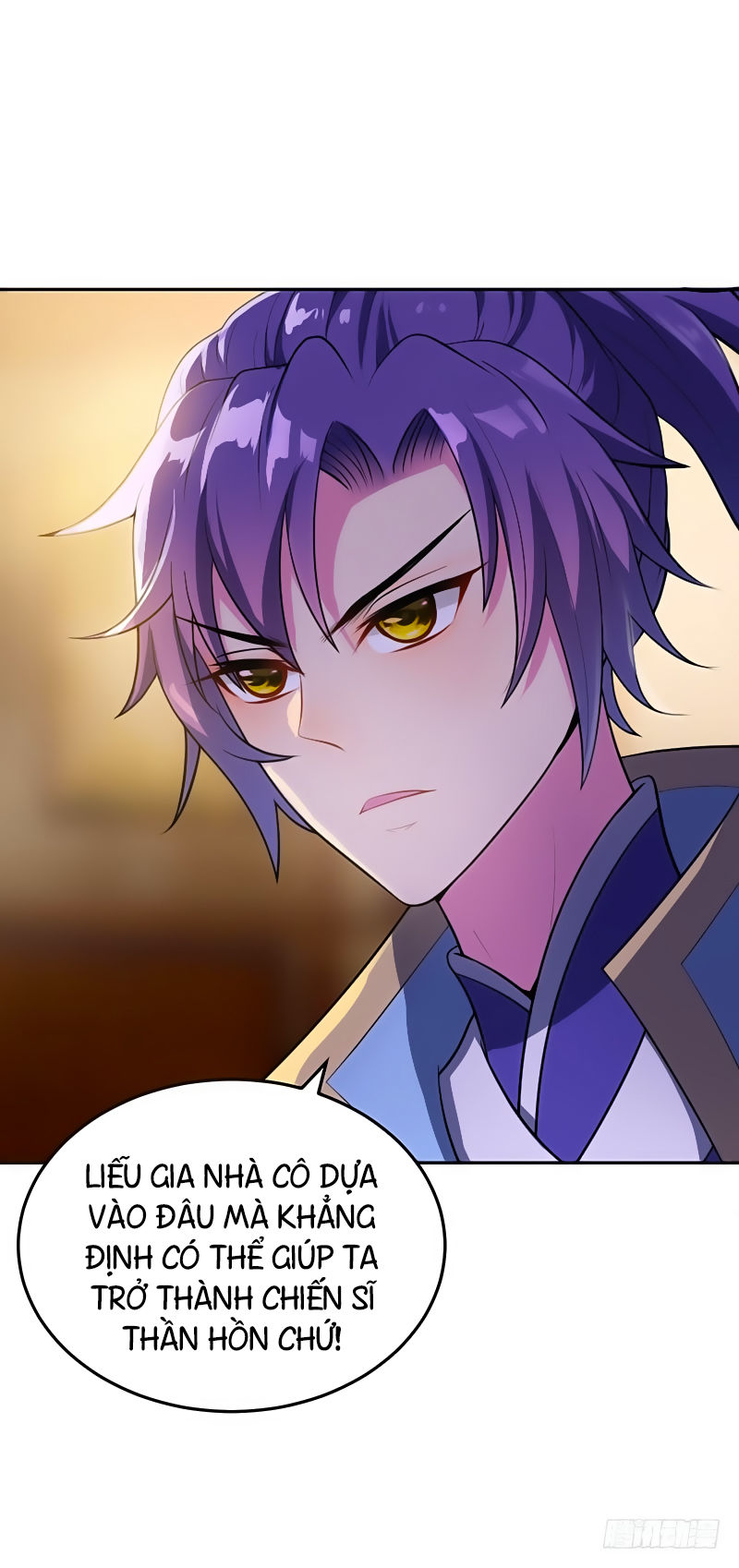 Yêu Giả Vi Vương Chapter 6 - 15