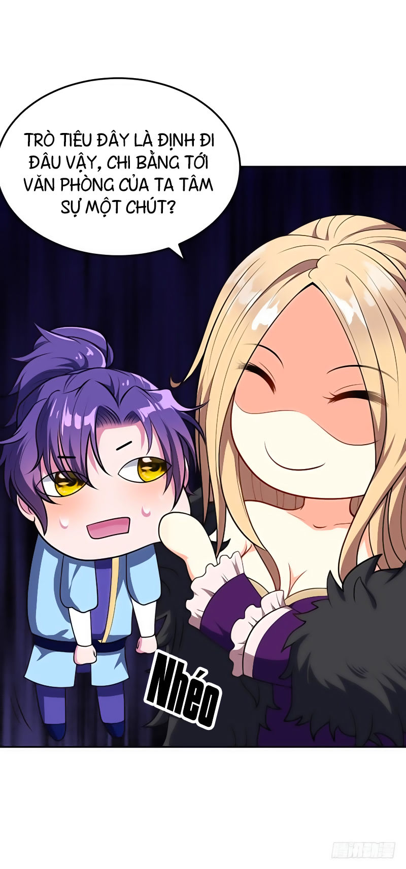 Yêu Giả Vi Vương Chapter 6 - 4