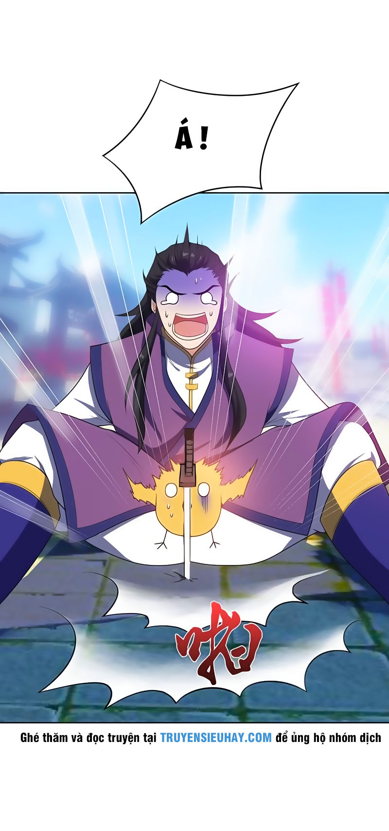 Yêu Giả Vi Vương Chapter 6 - 37