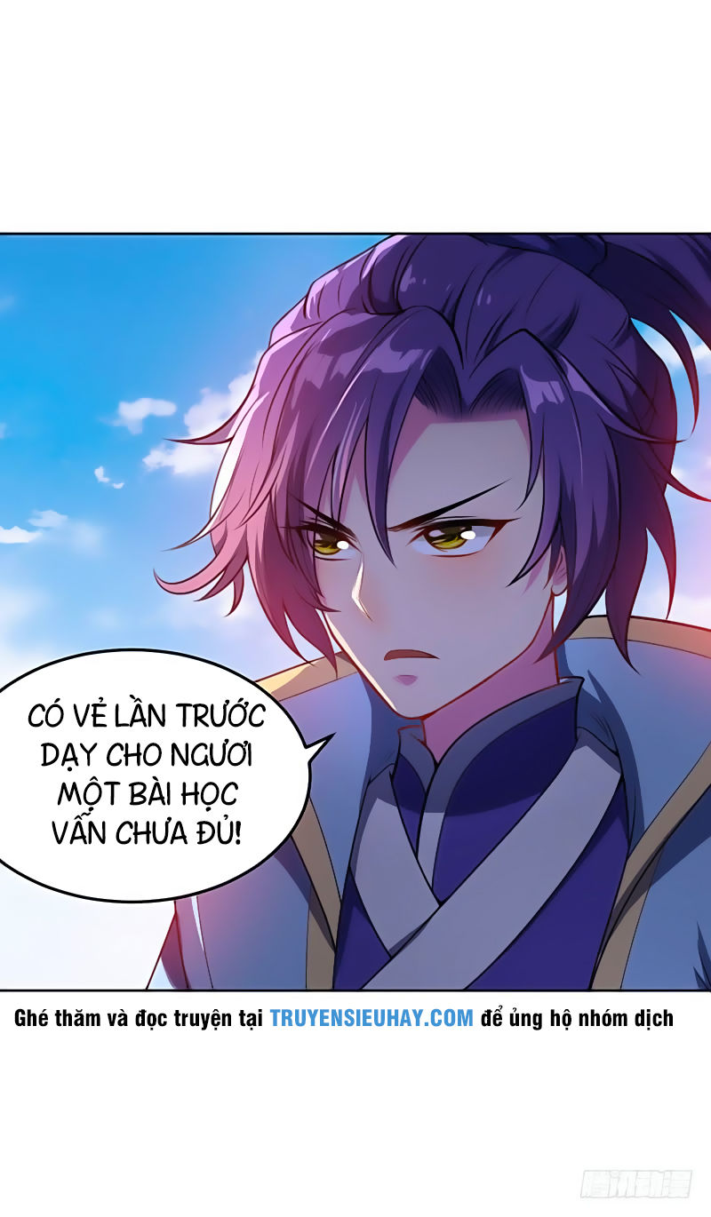 Yêu Giả Vi Vương Chapter 6 - 38