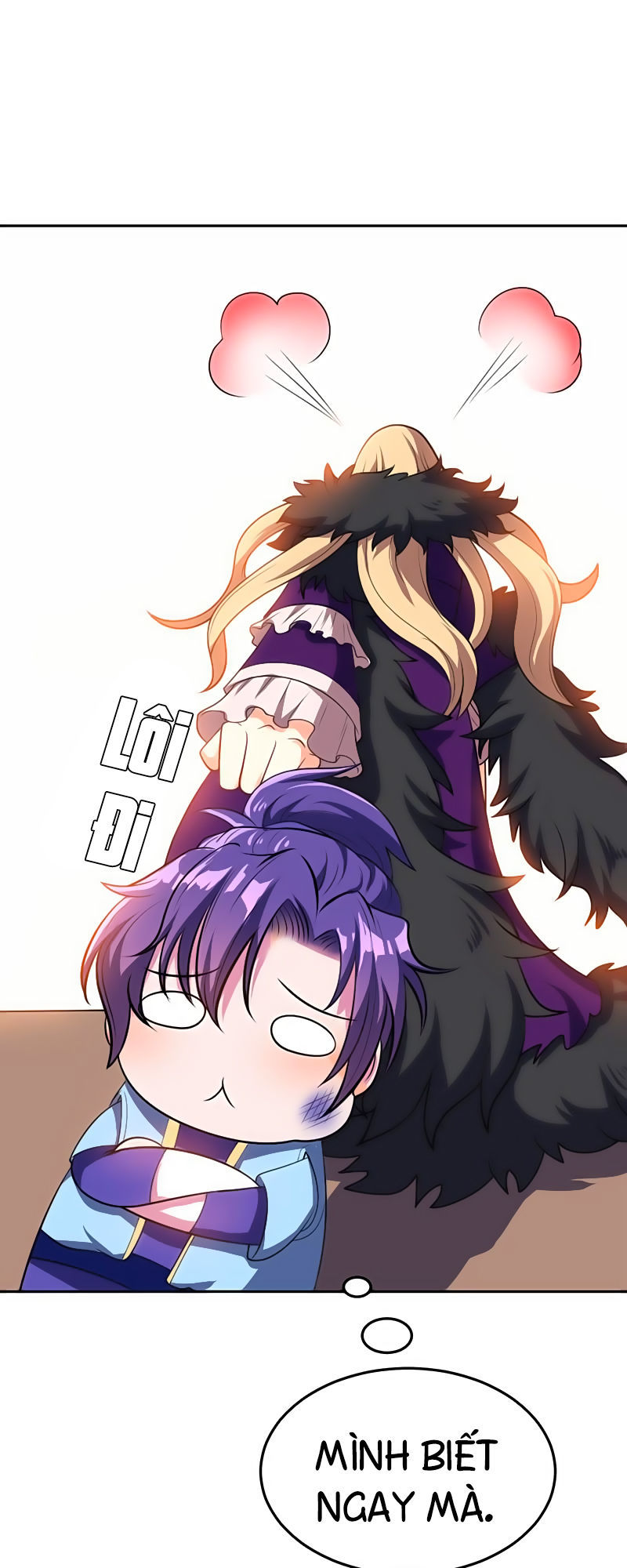 Yêu Giả Vi Vương Chapter 6 - 5