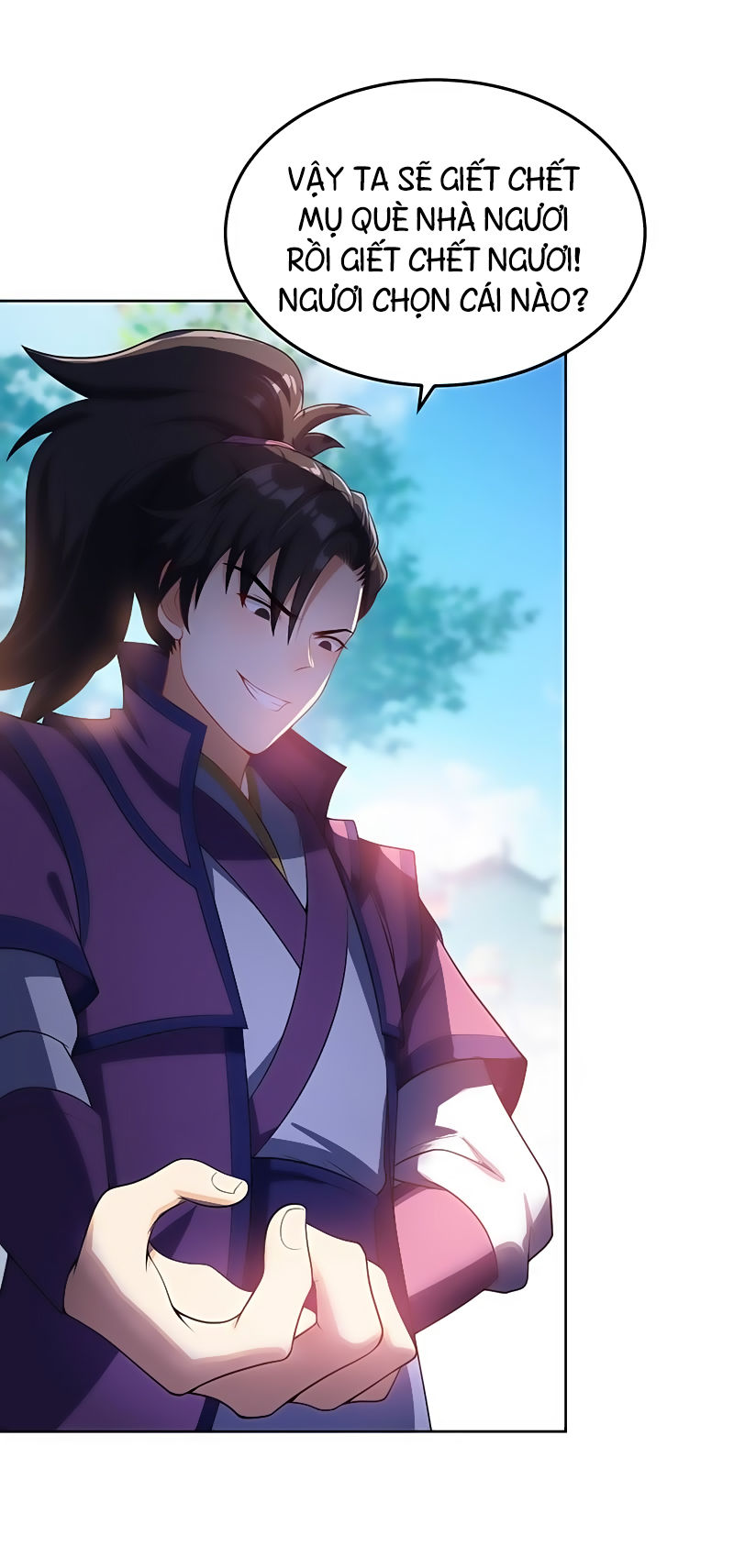 Yêu Giả Vi Vương Chapter 7 - 11