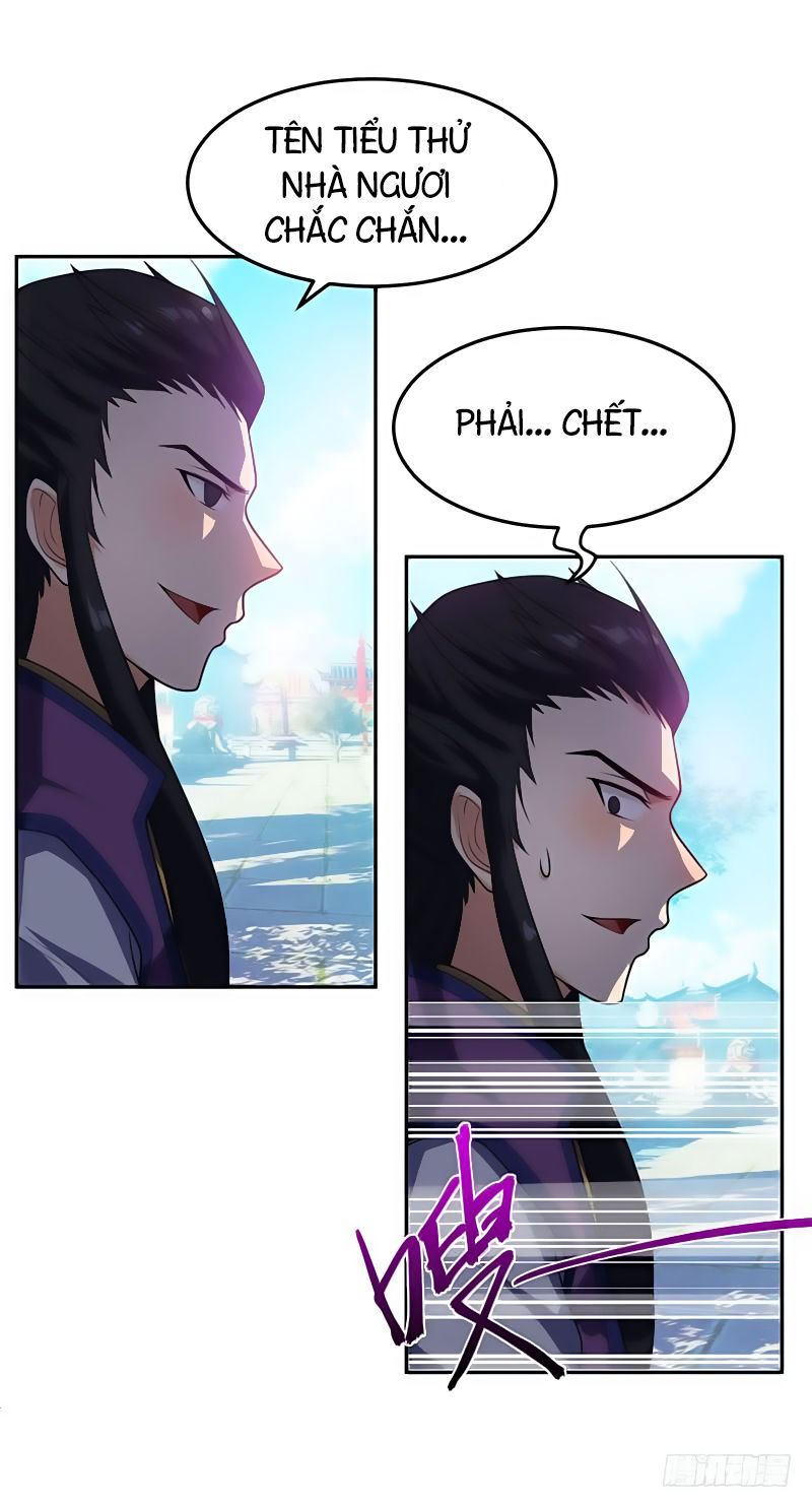 Yêu Giả Vi Vương Chapter 7 - 17