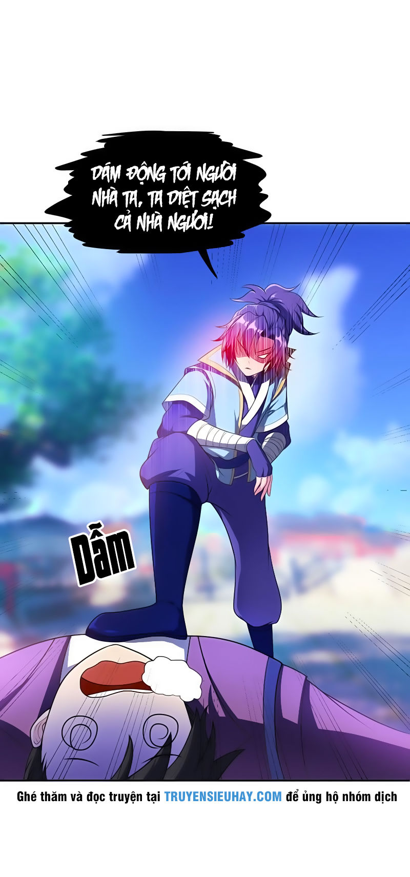 Yêu Giả Vi Vương Chapter 7 - 39