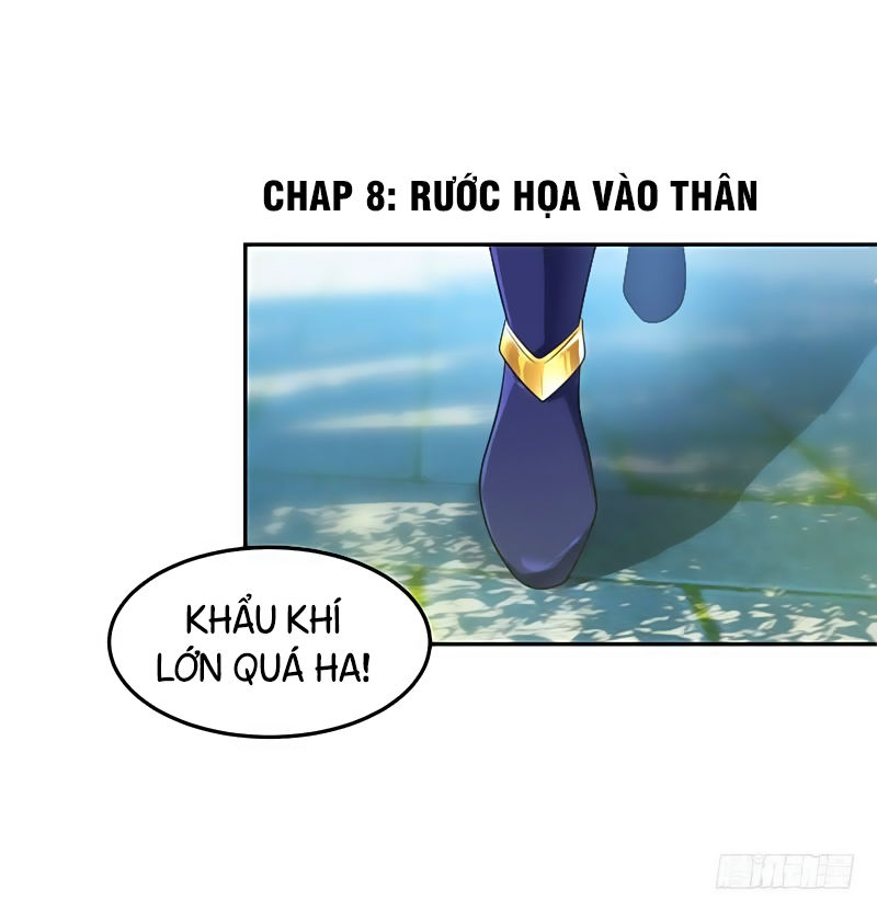 Yêu Giả Vi Vương Chapter 8 - 2