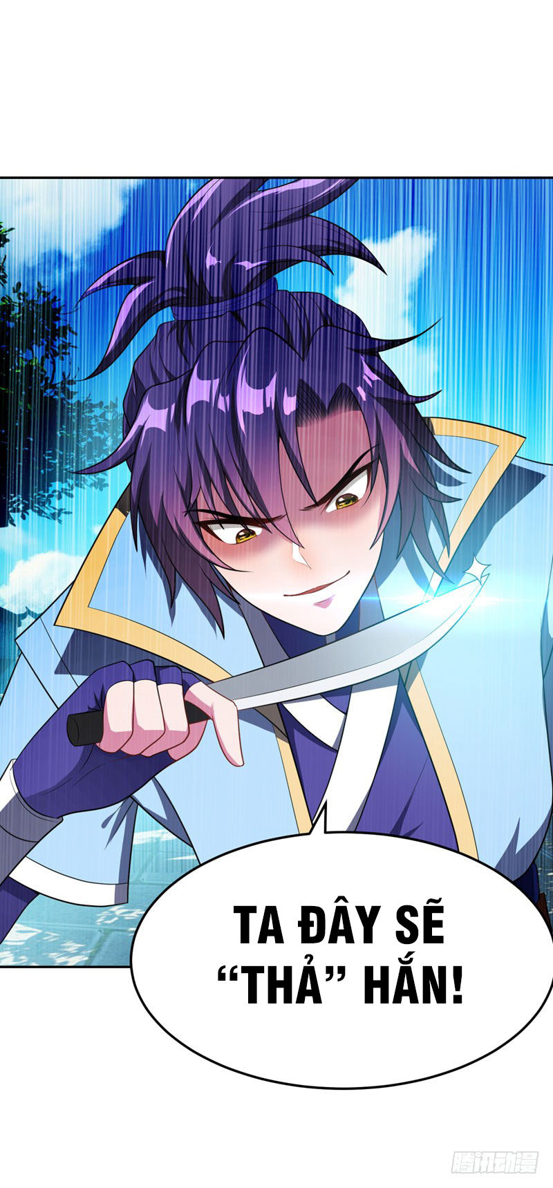 Yêu Giả Vi Vương Chapter 8 - 11