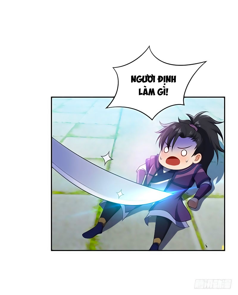 Yêu Giả Vi Vương Chapter 8 - 12