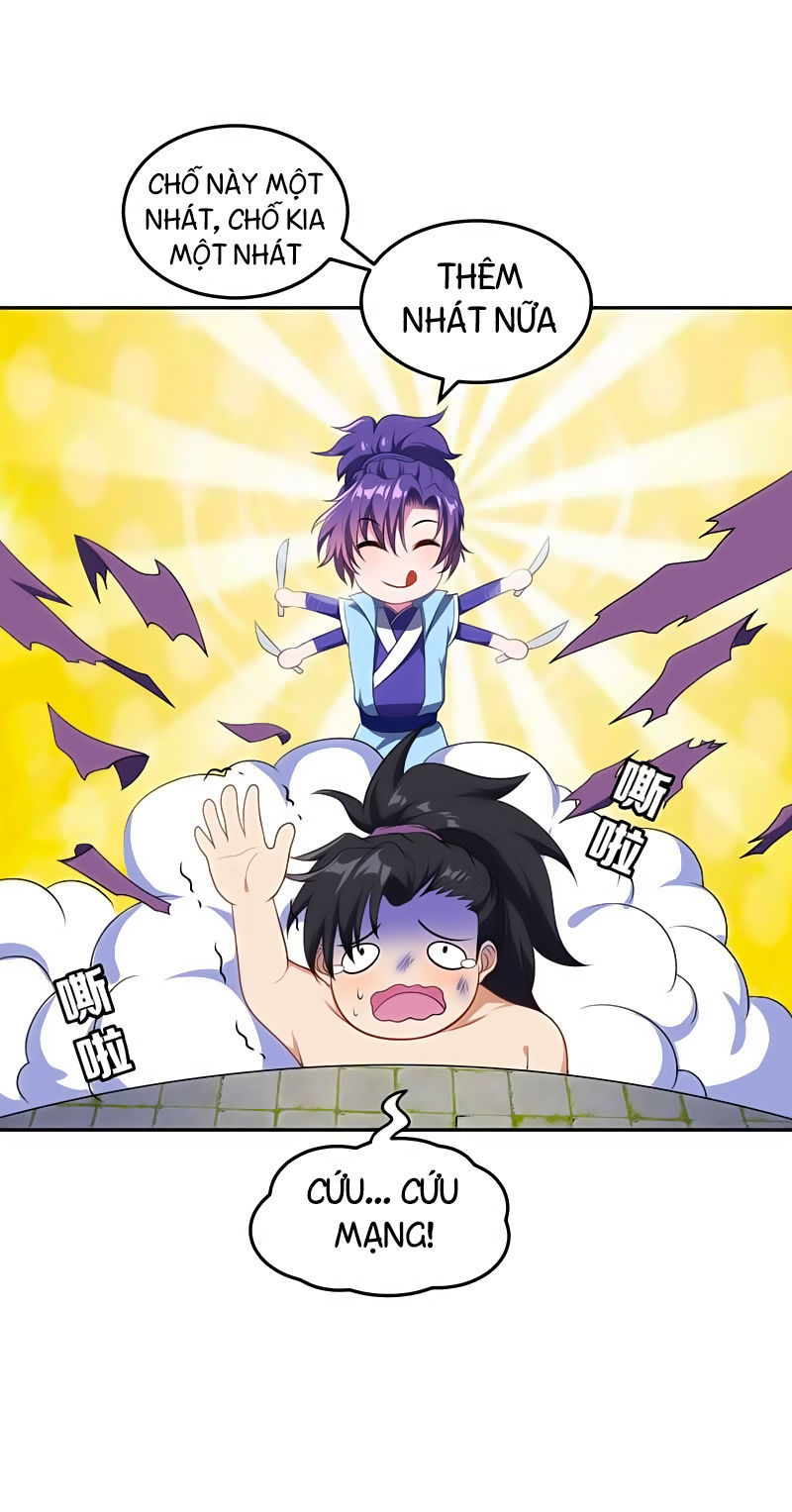 Yêu Giả Vi Vương Chapter 8 - 13