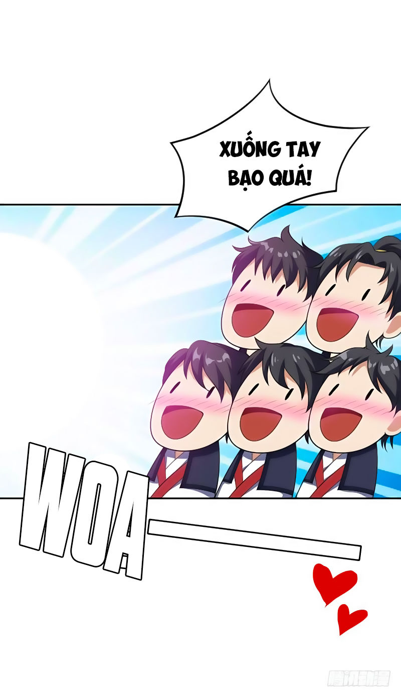 Yêu Giả Vi Vương Chapter 8 - 17