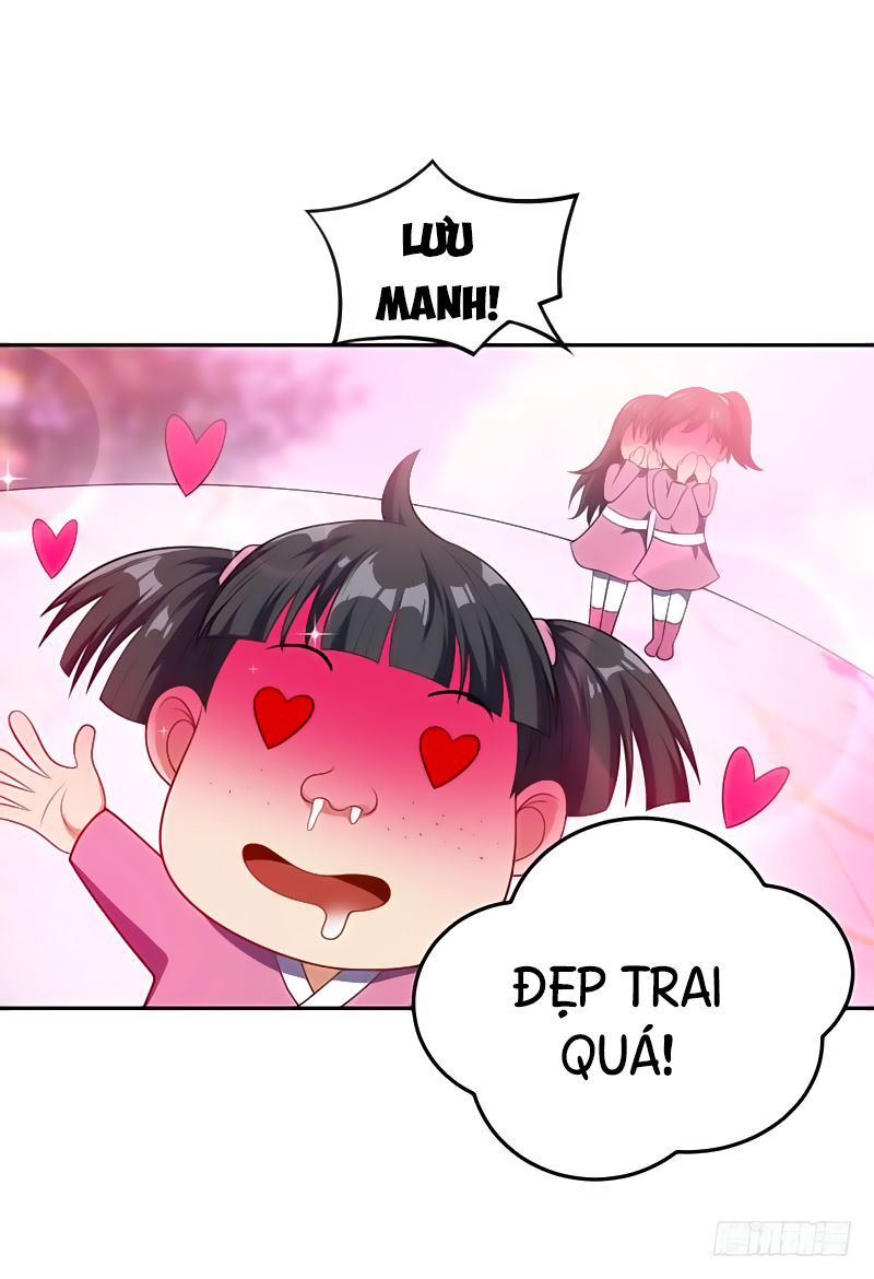 Yêu Giả Vi Vương Chapter 8 - 18