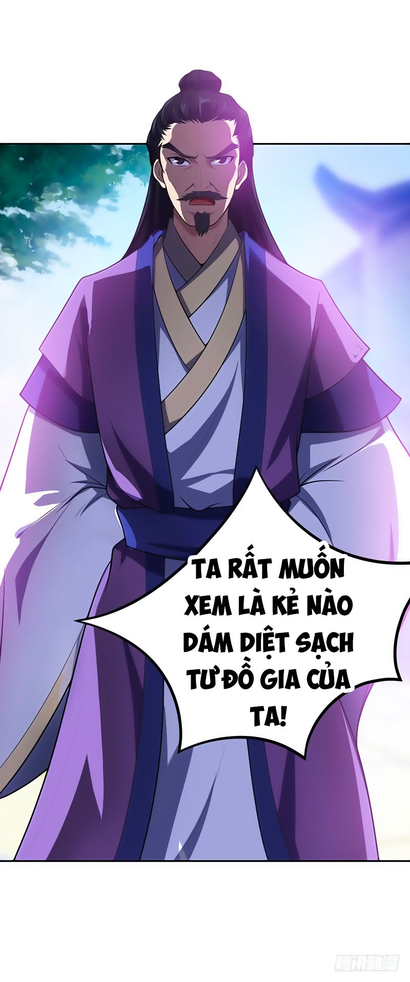 Yêu Giả Vi Vương Chapter 8 - 3