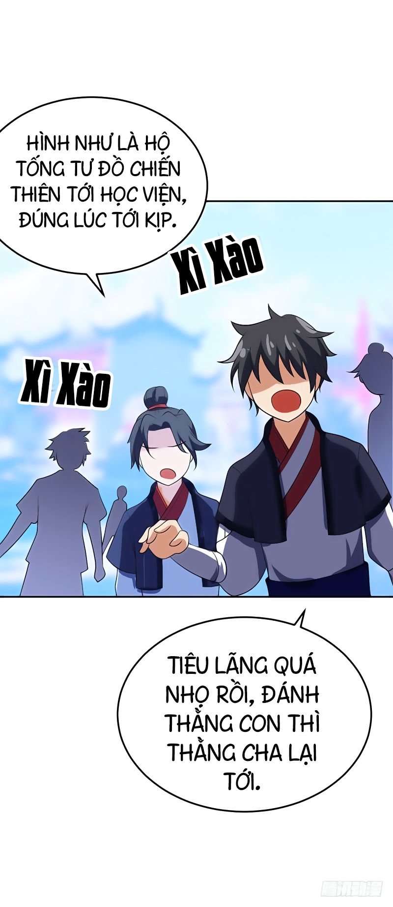 Yêu Giả Vi Vương Chapter 8 - 6