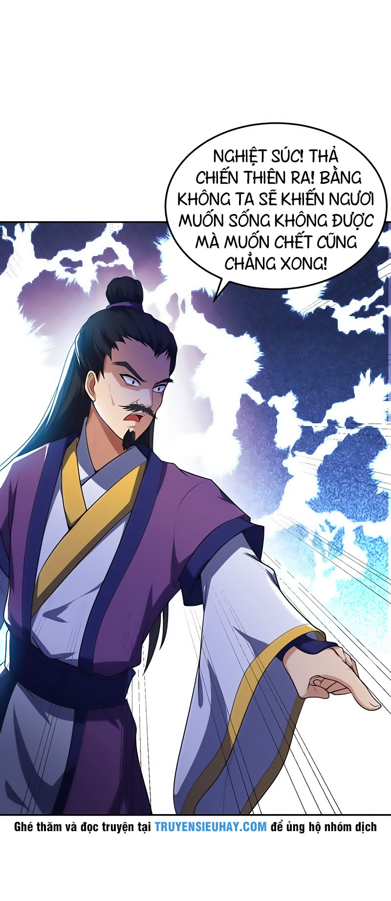 Yêu Giả Vi Vương Chapter 8 - 9