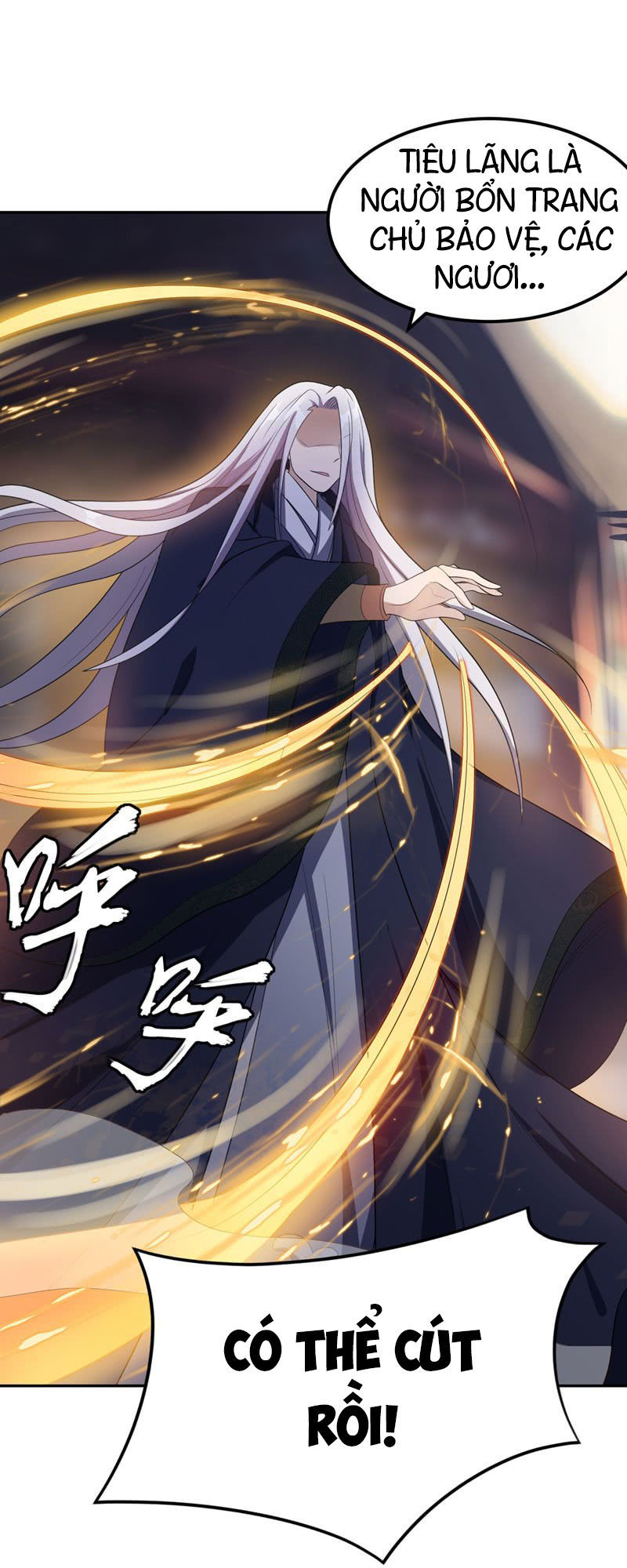 Yêu Giả Vi Vương Chapter 9 - 18