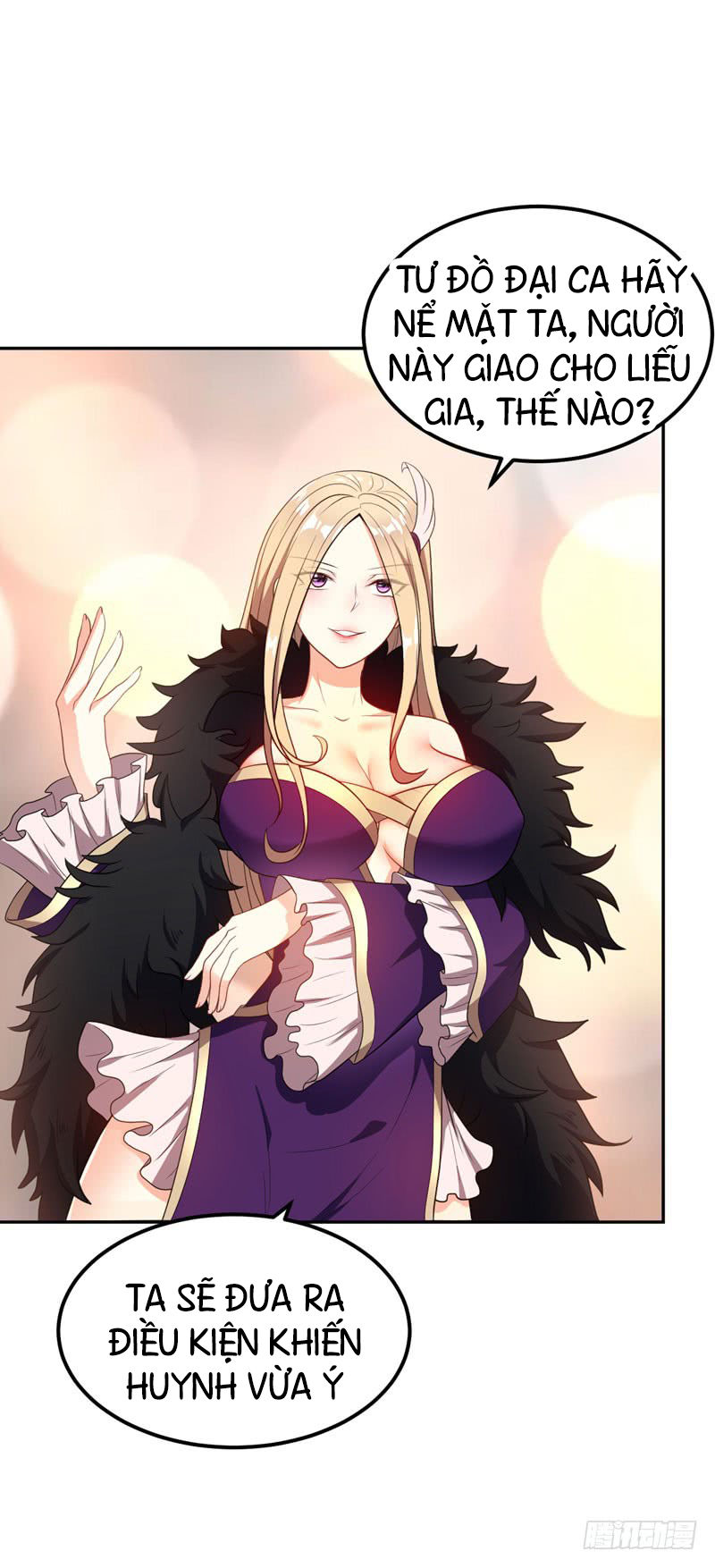 Yêu Giả Vi Vương Chapter 9 - 3