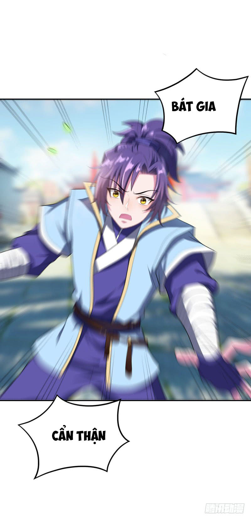 Yêu Giả Vi Vương Chapter 9 - 31