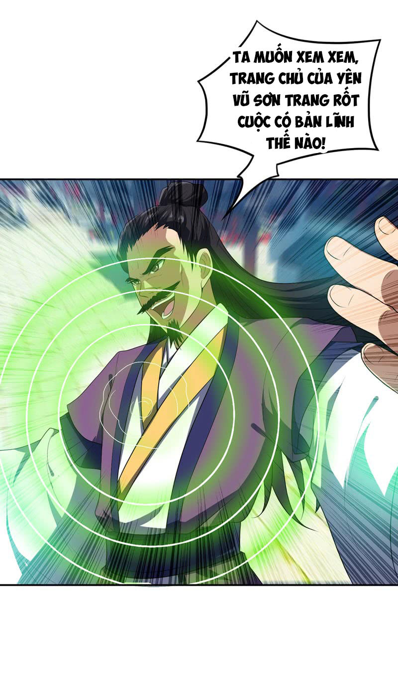 Yêu Giả Vi Vương Chapter 9 - 37