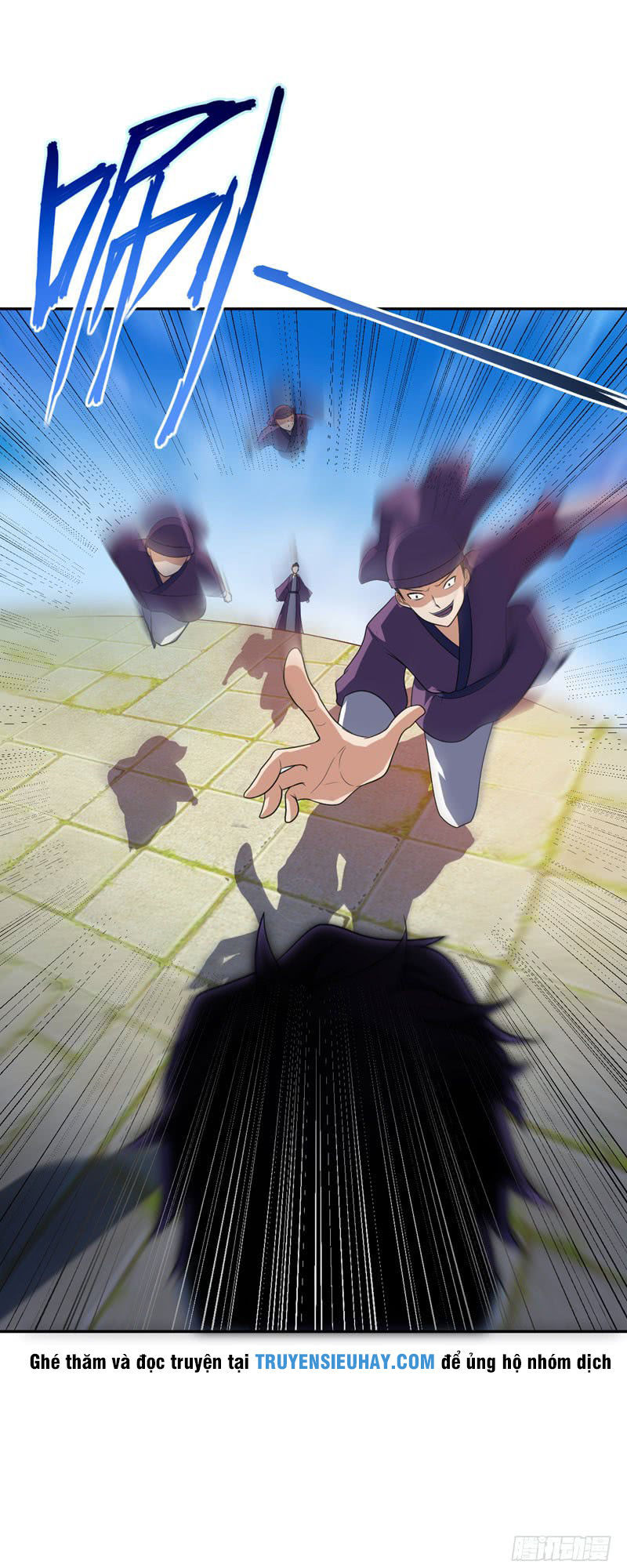 Yêu Giả Vi Vương Chapter 9 - 6