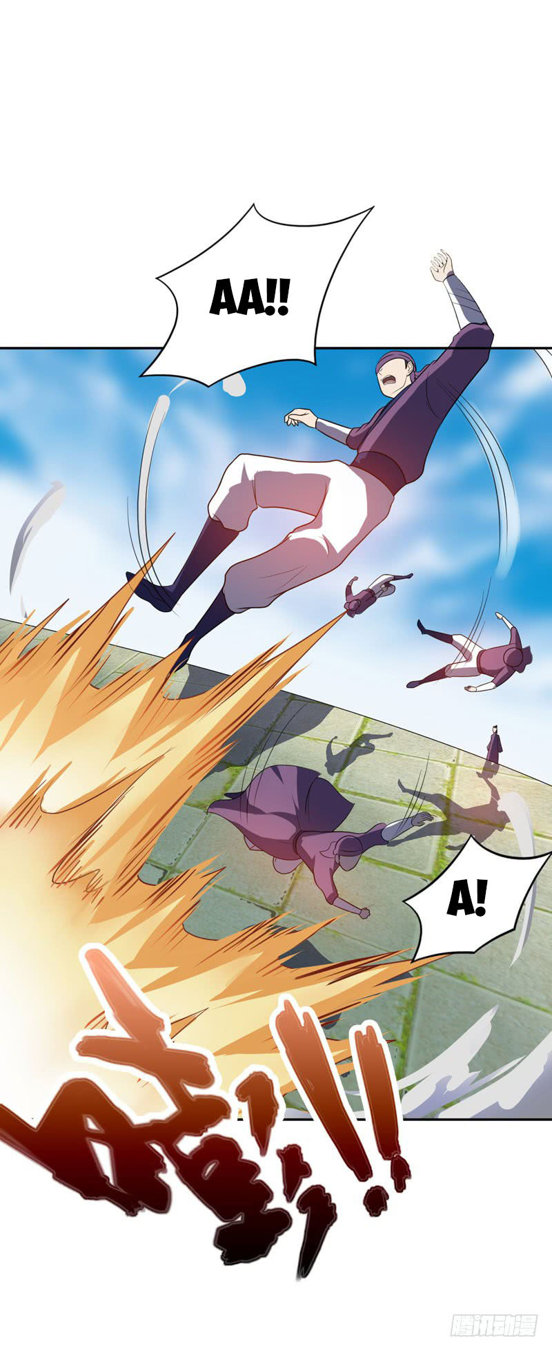 Yêu Giả Vi Vương Chapter 9 - 9