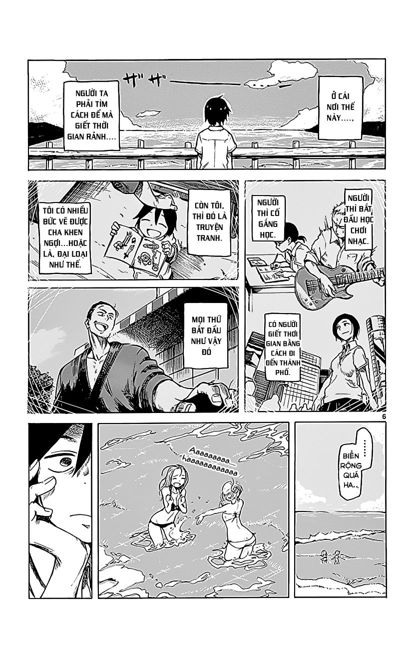 Dagashi Kashi Chapter 1 - 9